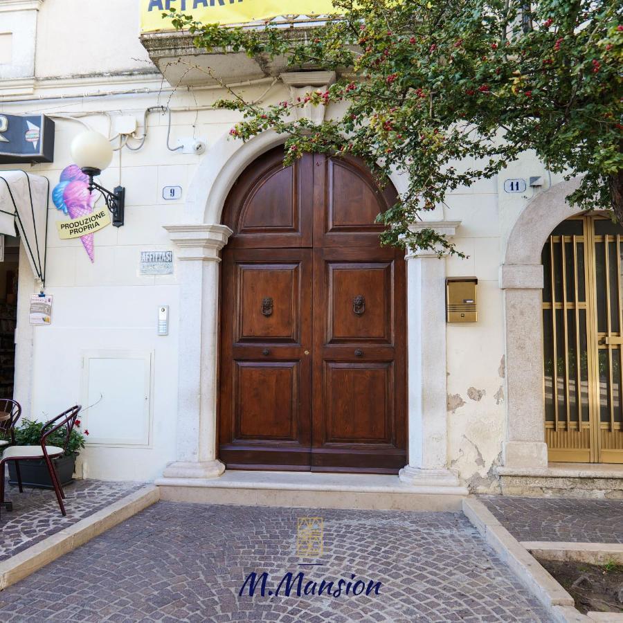 M.Mansion Bed & Breakfast San Giovanni Rotondo Luaran gambar