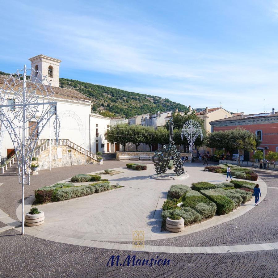 M.Mansion Bed & Breakfast San Giovanni Rotondo Luaran gambar