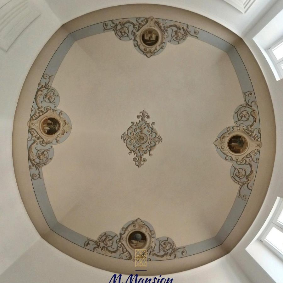 M.Mansion Bed & Breakfast San Giovanni Rotondo Luaran gambar